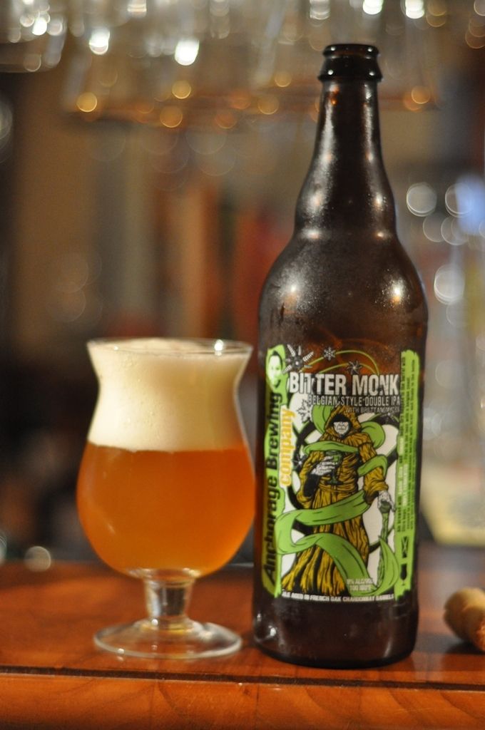 REVIEW BITTER MONK Beer O'Clock Australia